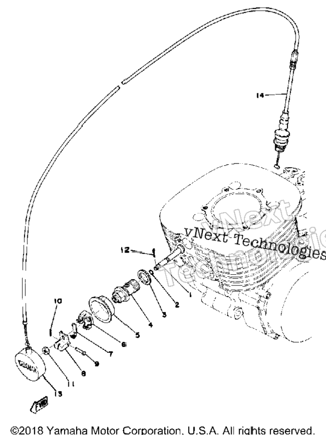 Decompression Valve 400B - C