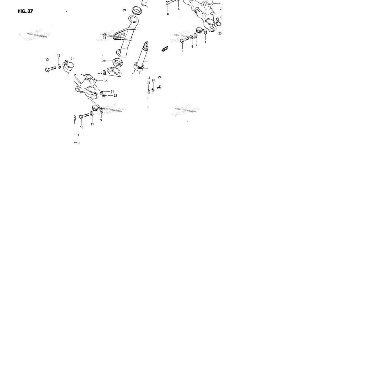 Steering Stem