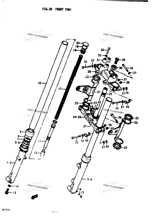 Front Fork