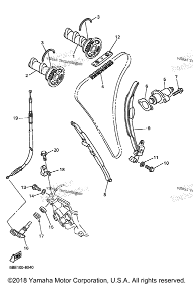 Camshaft Chain