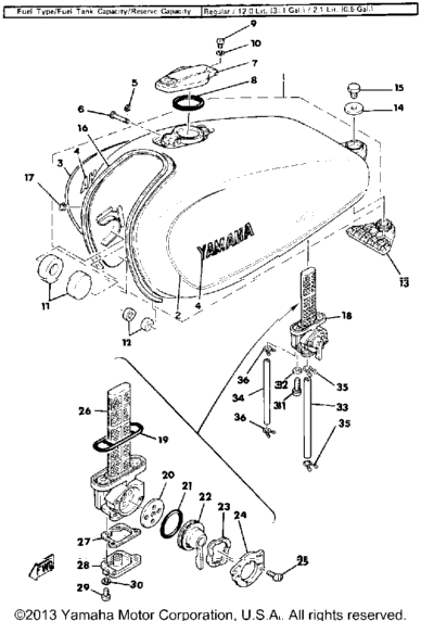 Fuel Tank