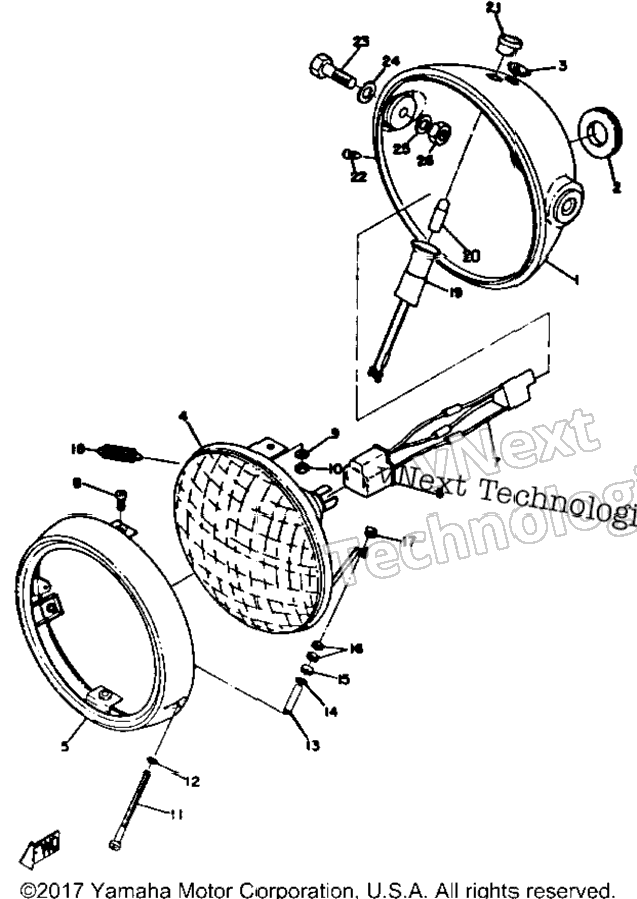 Head Lamp