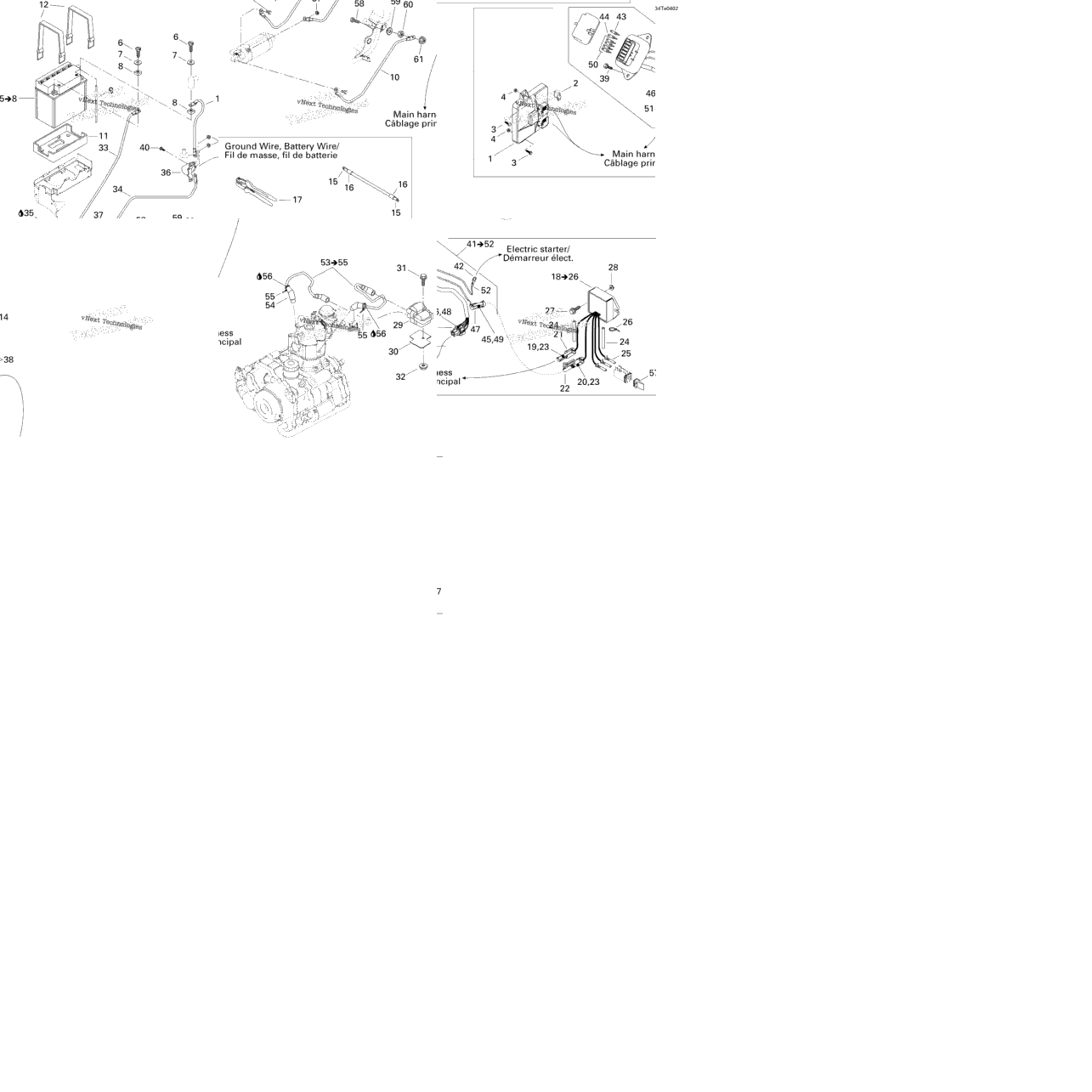 Battery And Electrical Accessories