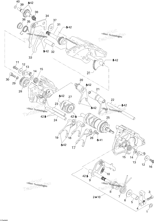 Gear Shift