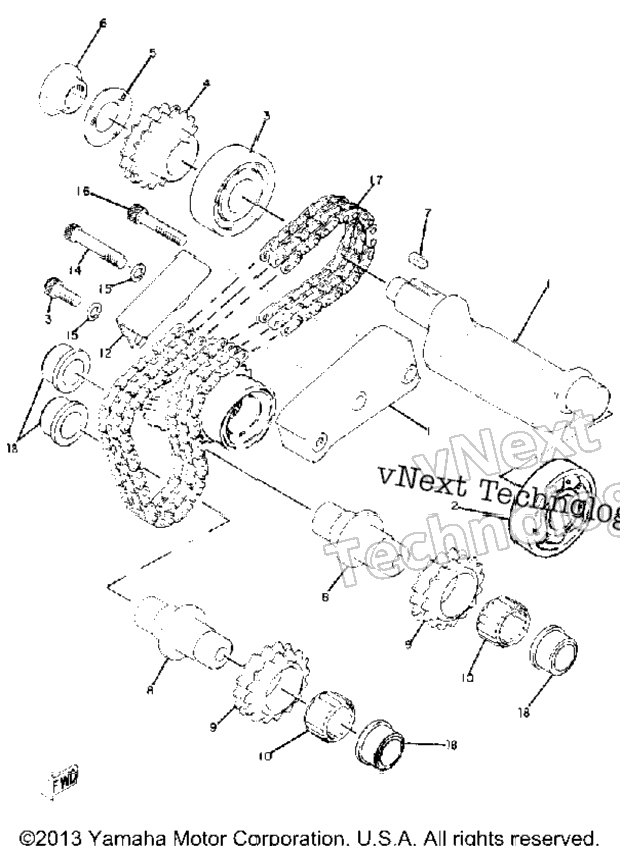 Crank Balancer