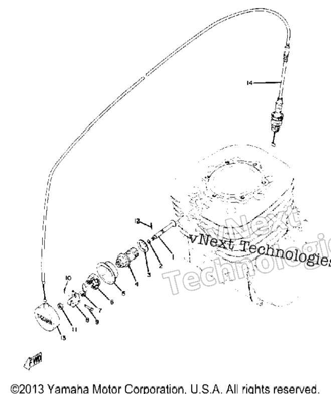 Decompression Valve