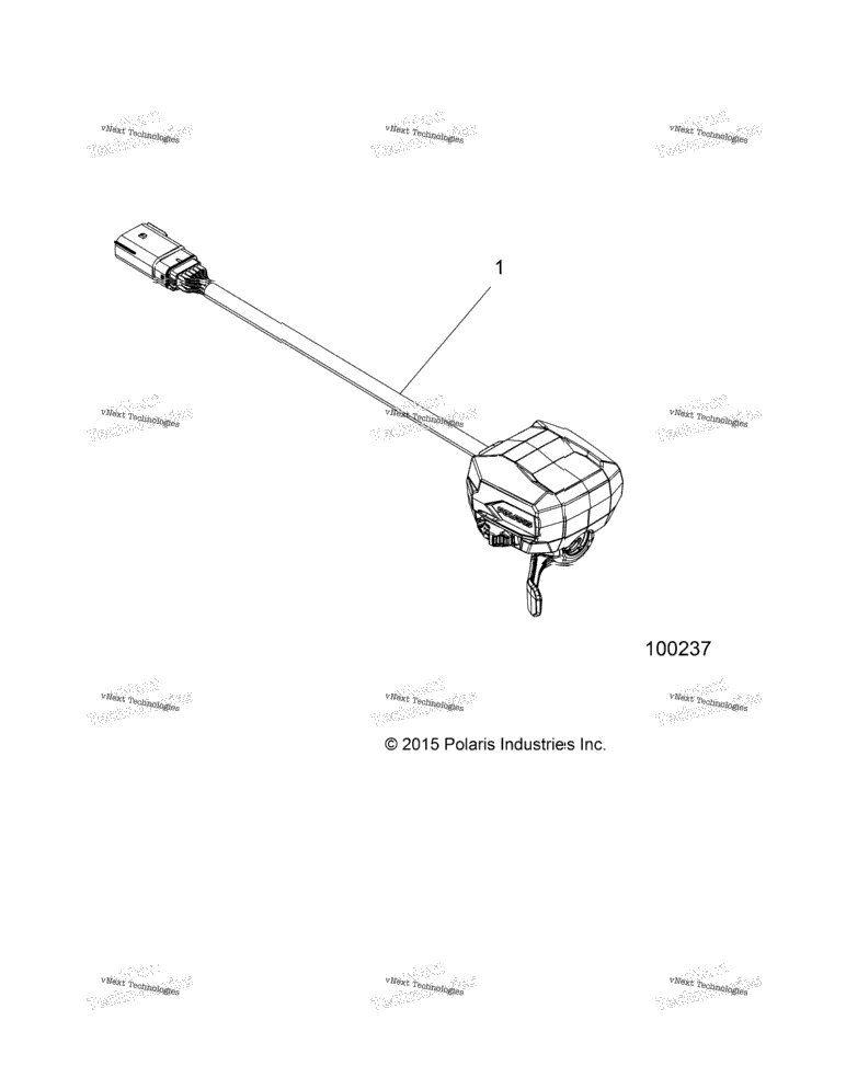 Controls, Throttle Asm