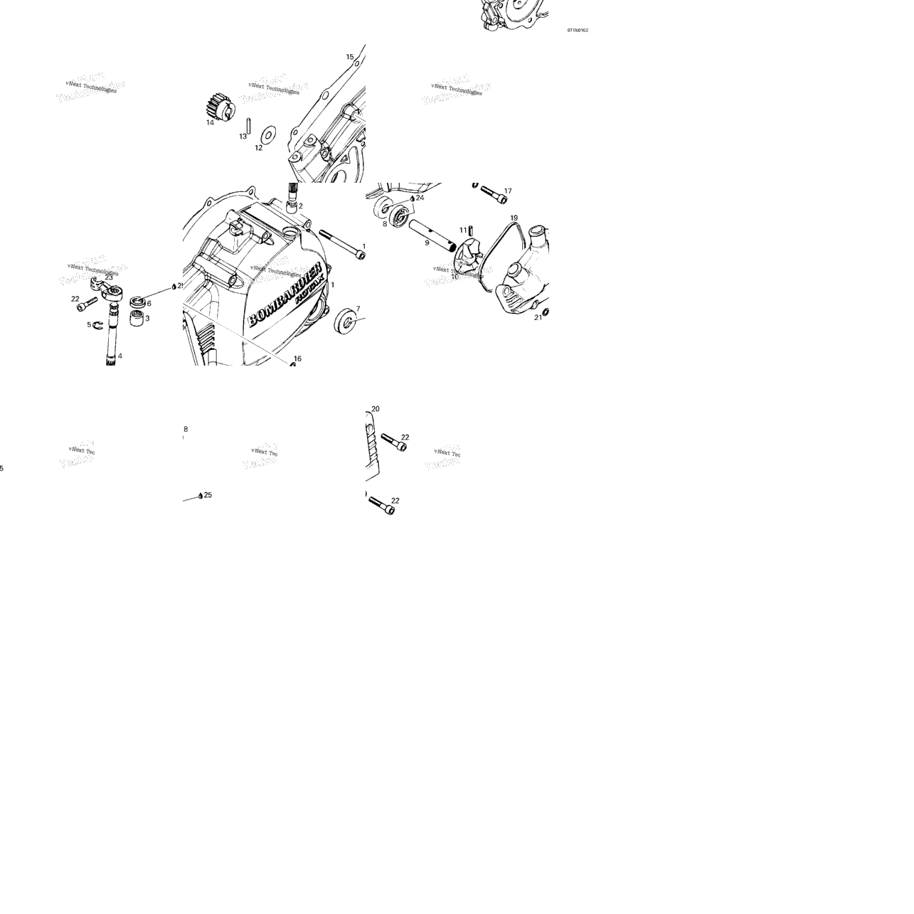 Clutch Housing