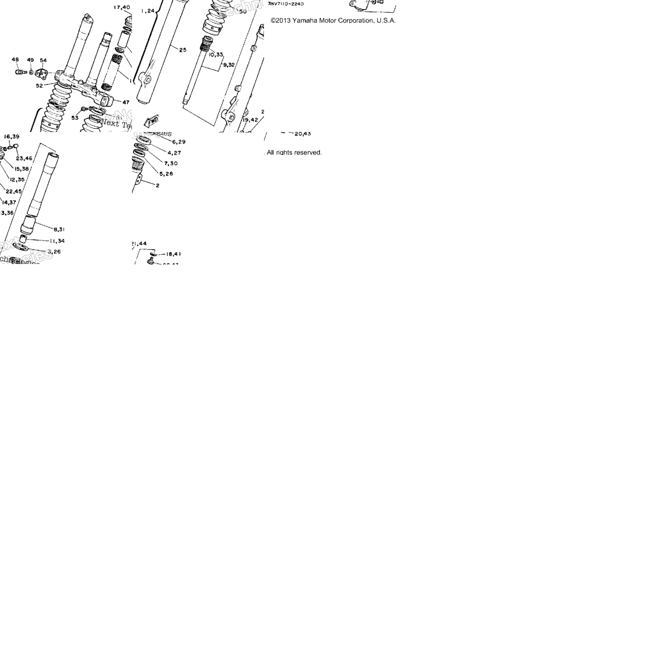 Front Fork