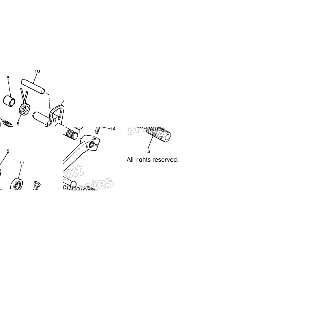 Shift Shaft