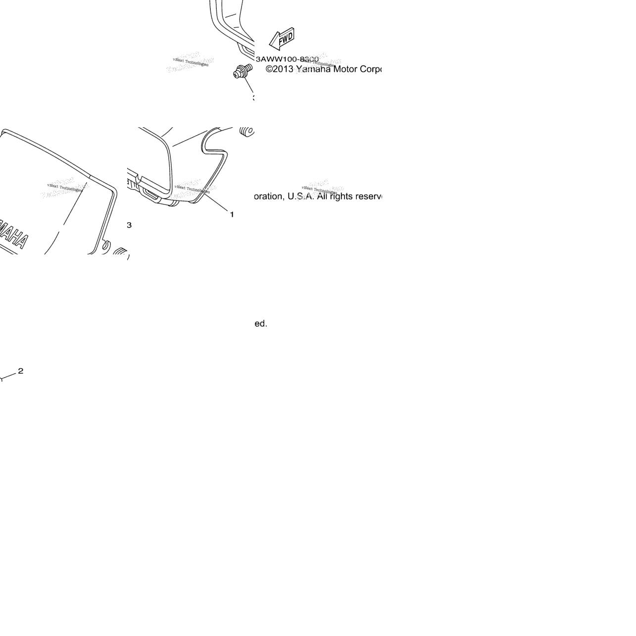 Cowling 1