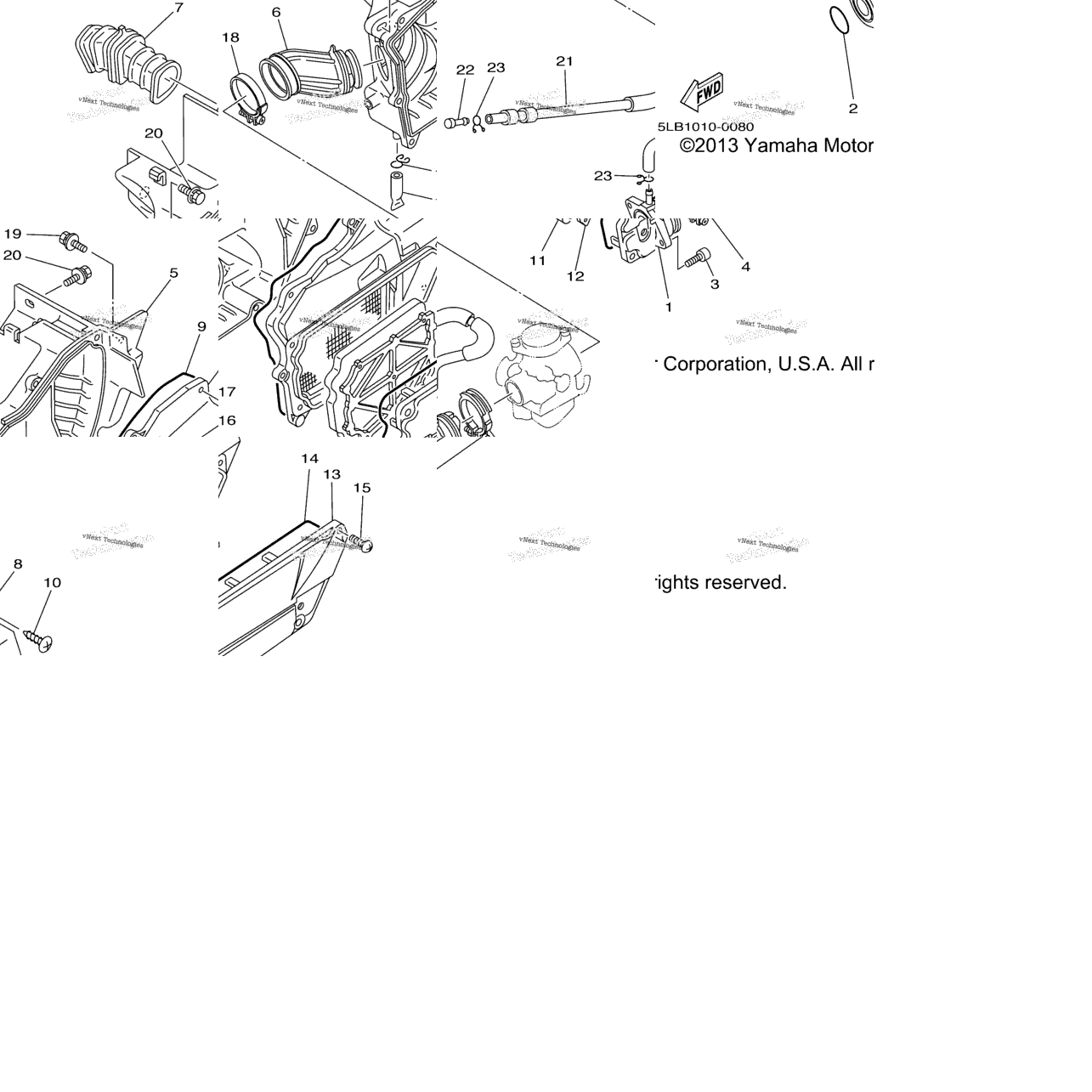 Intake