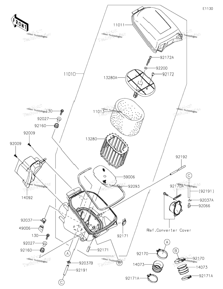 Air Cleaner