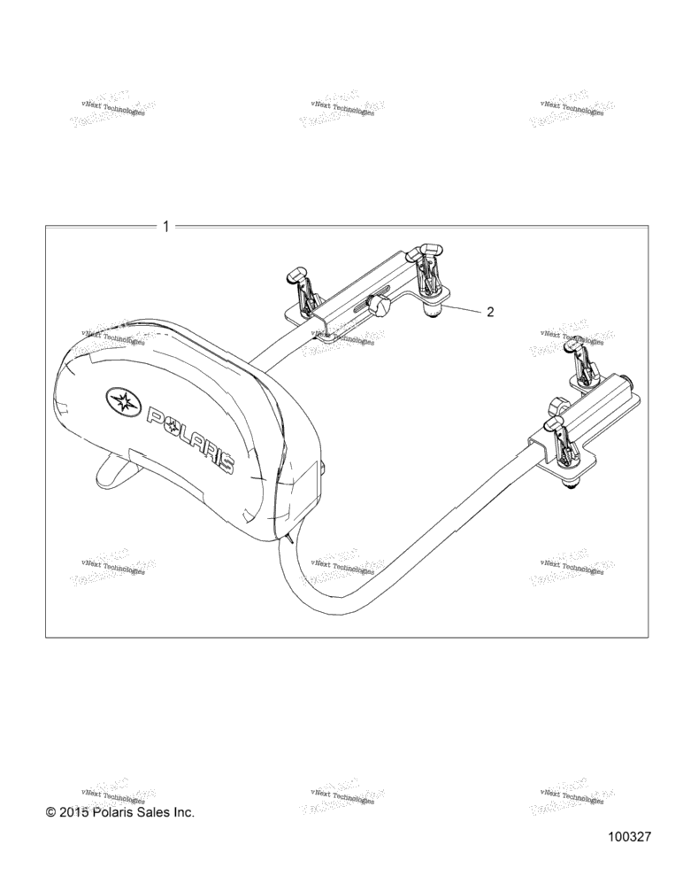 Body, Backrest