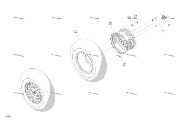 Drive - Front Wheels