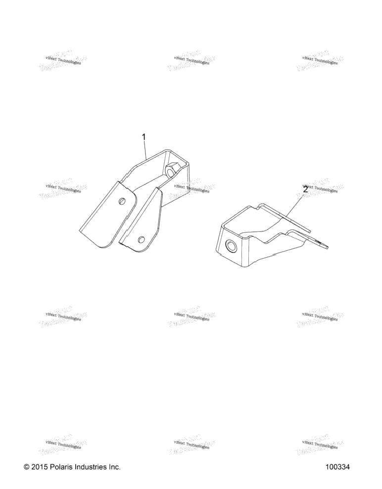 Chassis, Seatbelt Anchors