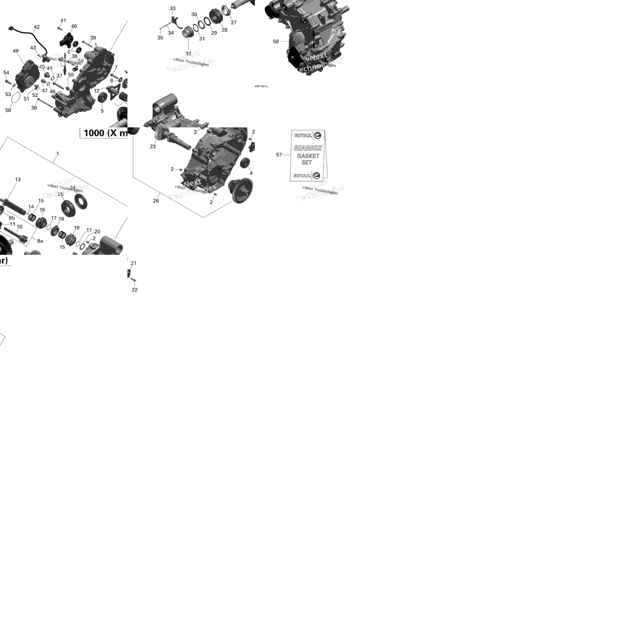 Gear Box 1
