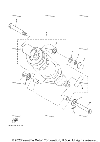 Rear Suspension