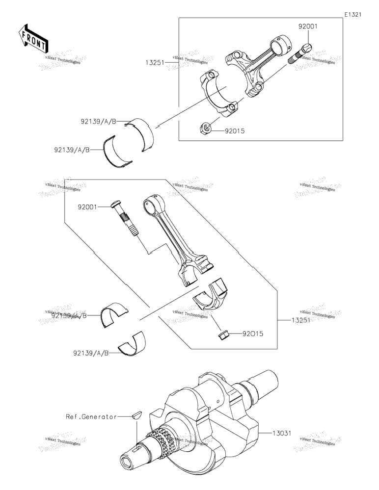 Crankshaft