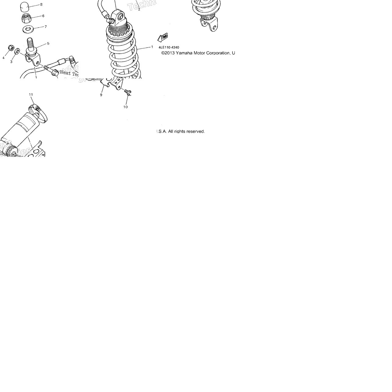 Rear Suspension