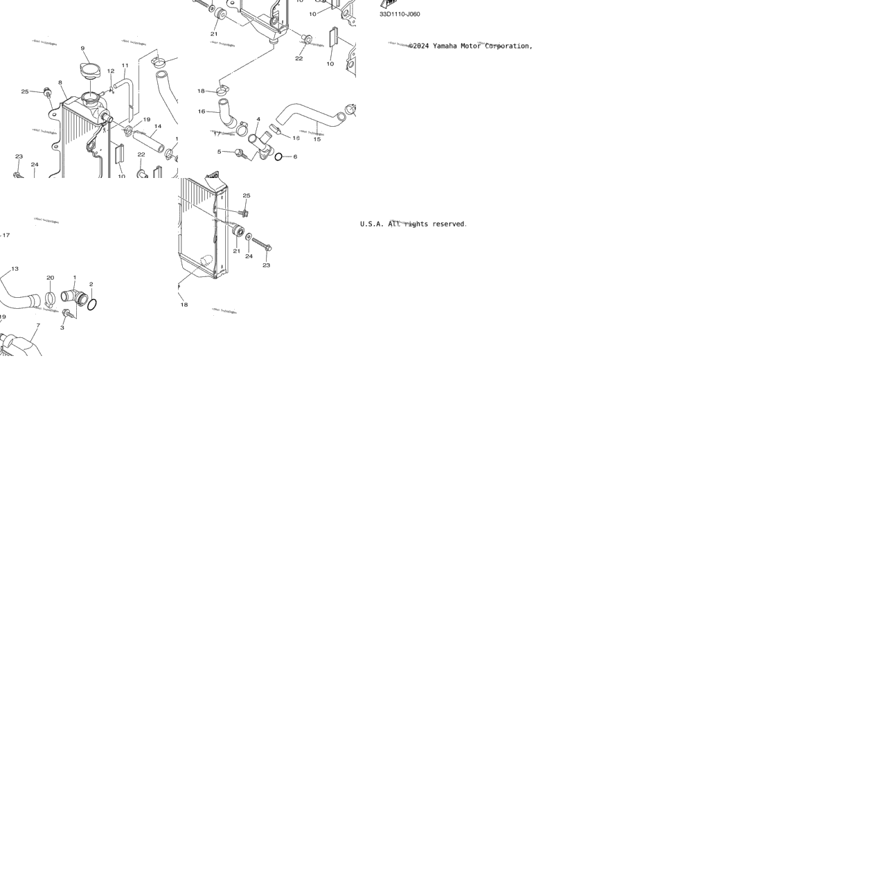 Radiator Hose