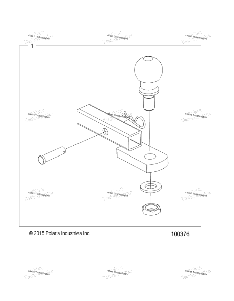Chassis, Hitch
