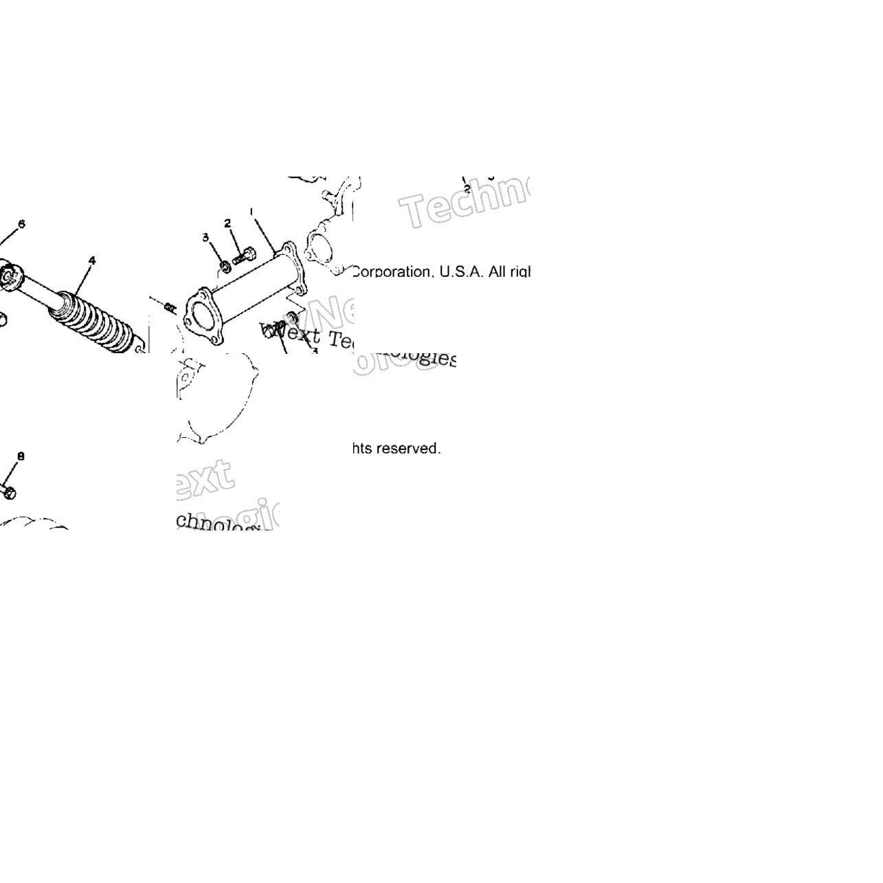 Swing Arm - Suspension