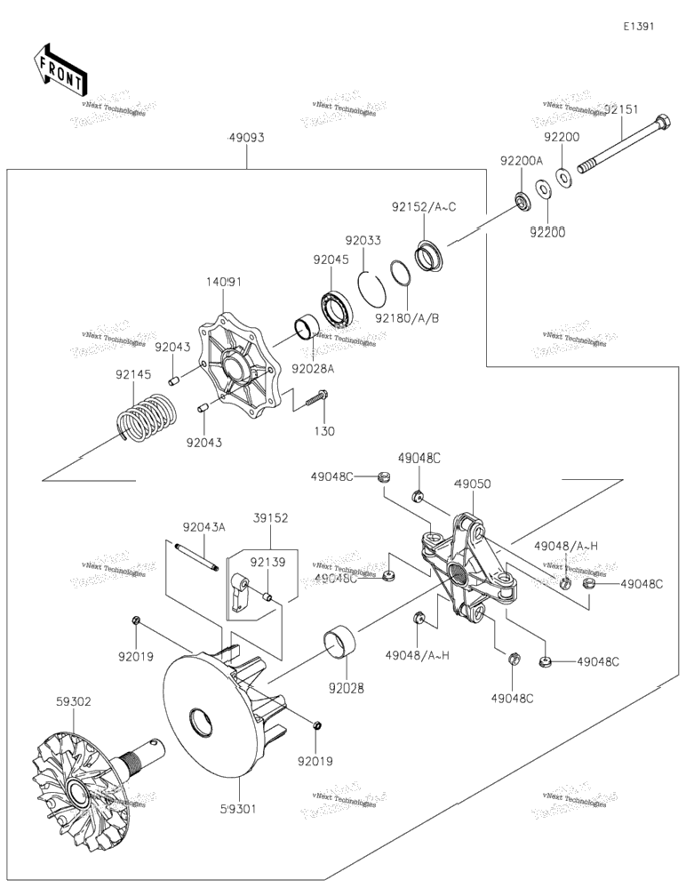 Drive Converter