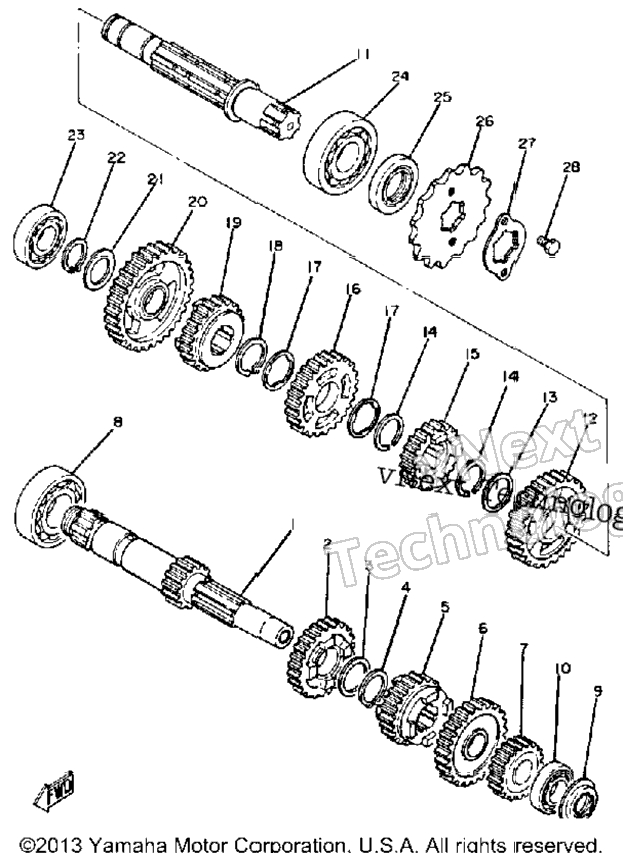 Transmission