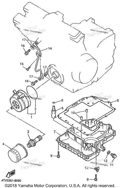 Oil Cooler