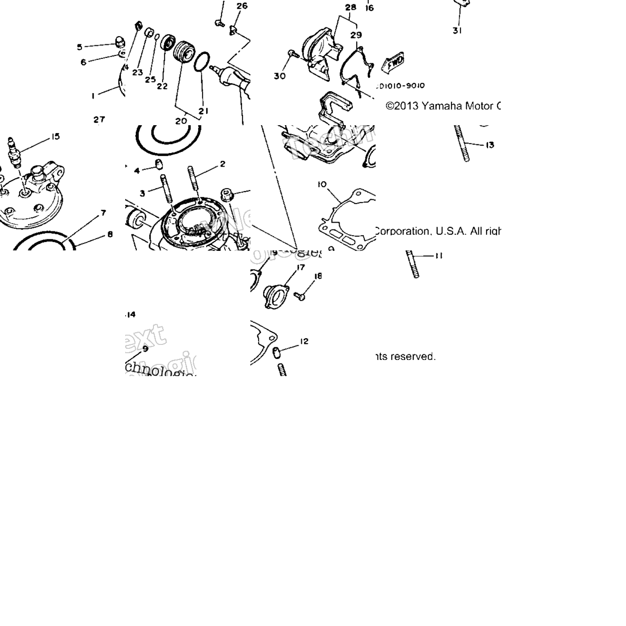 Cylinder Head