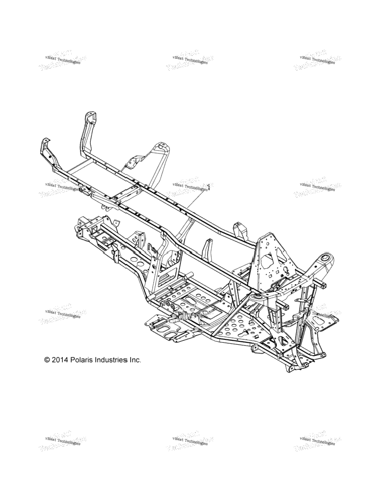 Chassis, Frame