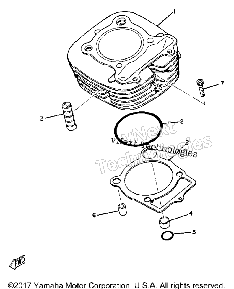 Cylinder