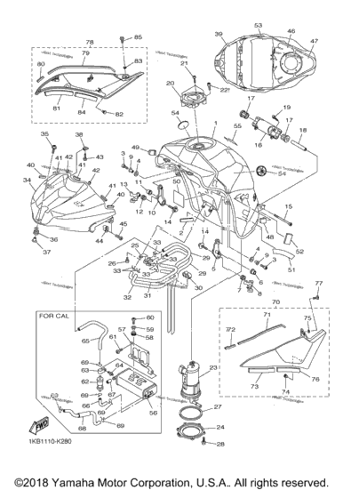 Fuel Tank
