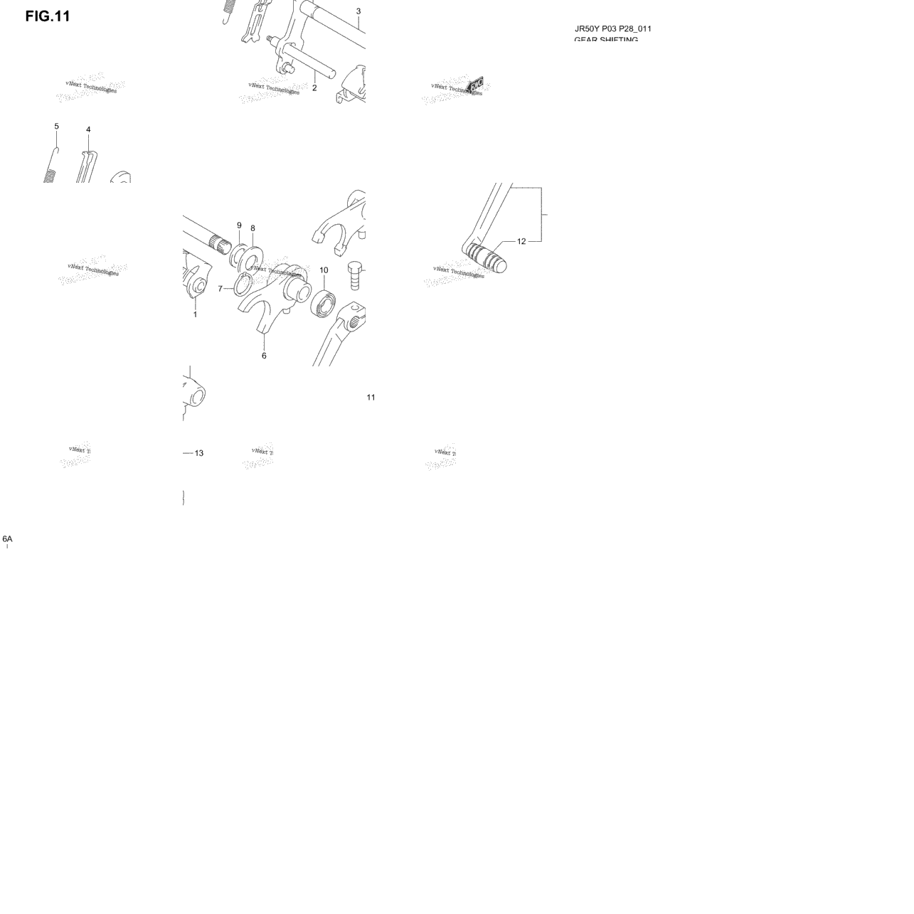 Gear Shifting