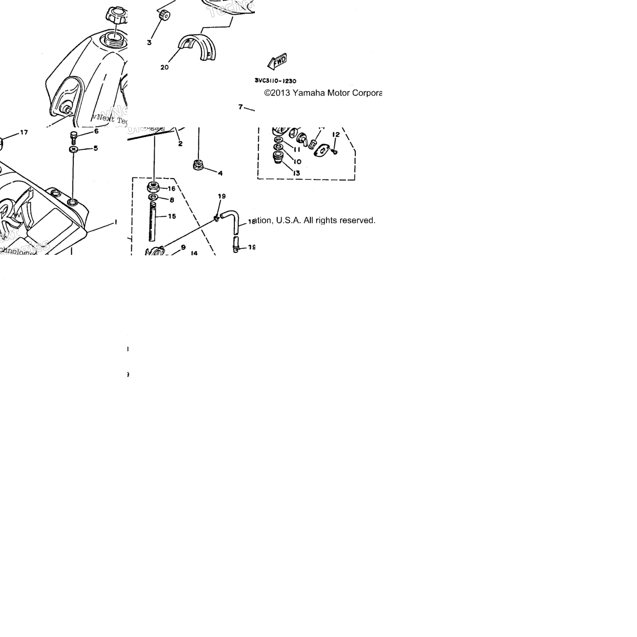 Fuel Tank