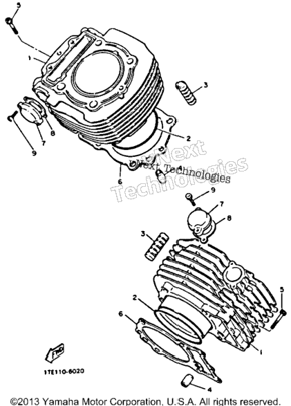 Cylinder