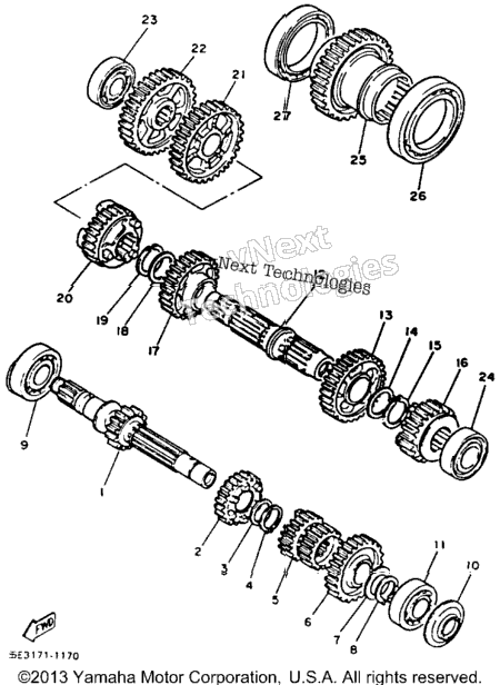 Transmission