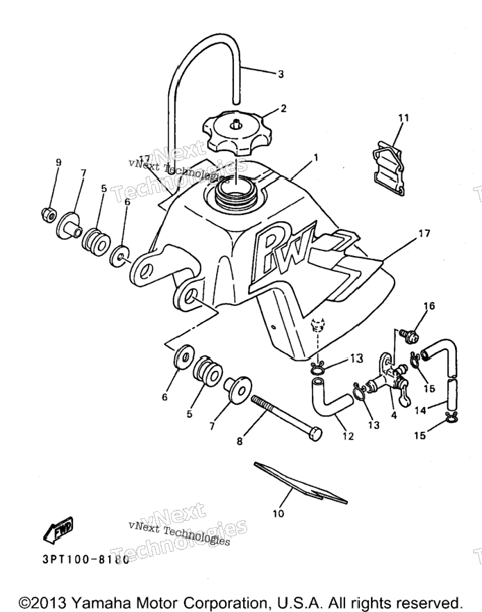 Fuel Tank