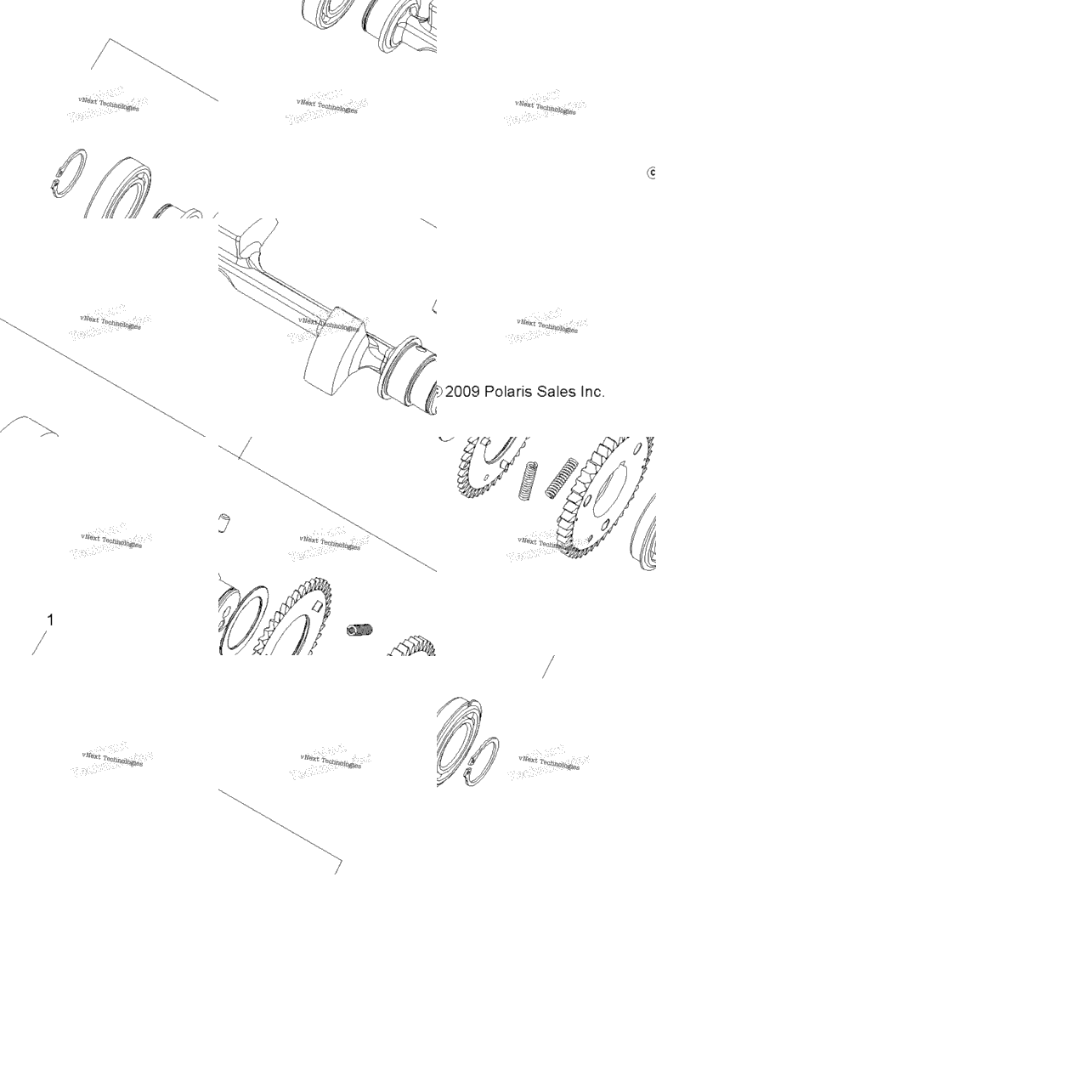 Engine, Balance Shaft