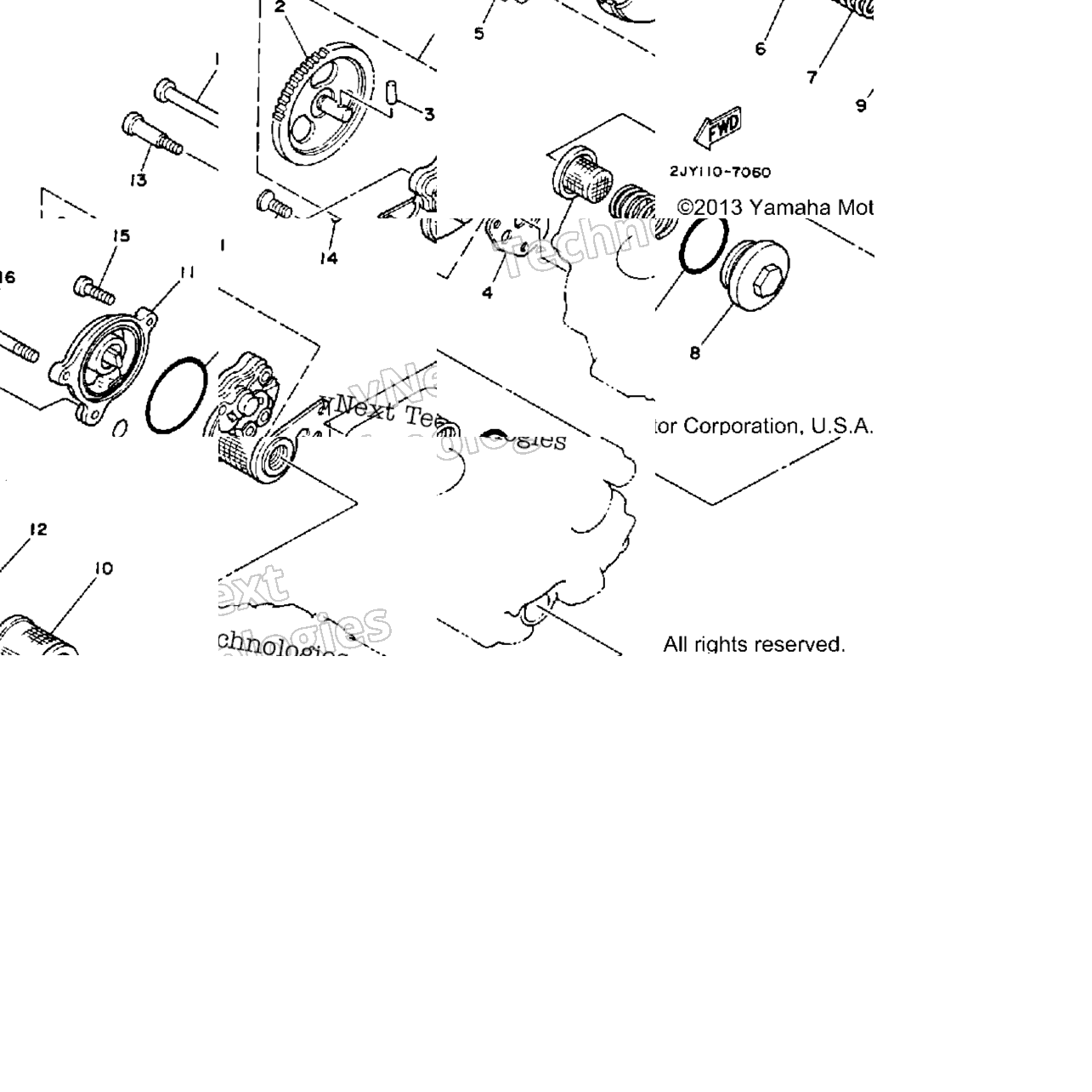 Oil Pump