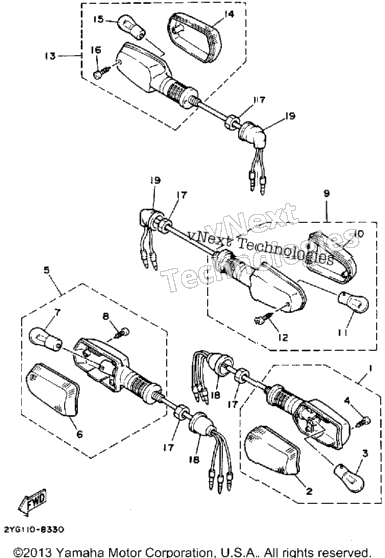 Turnsignal