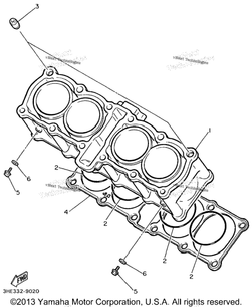 Cylinder