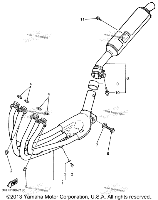 Exhaust