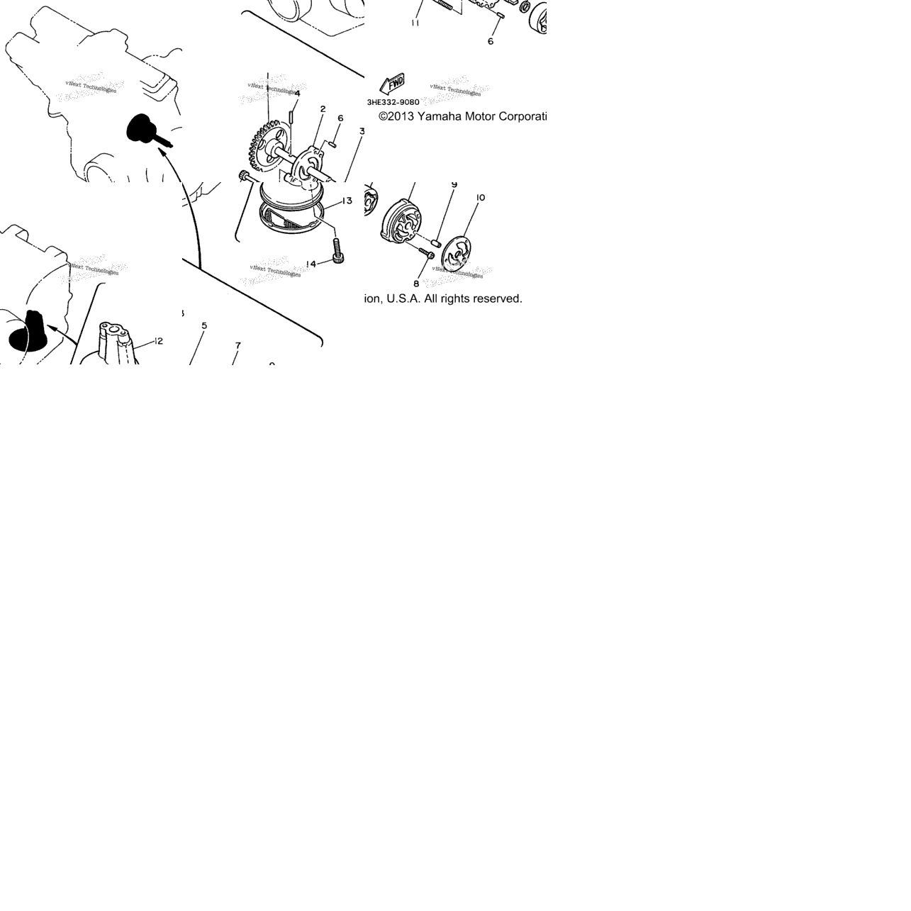 Oil Pump