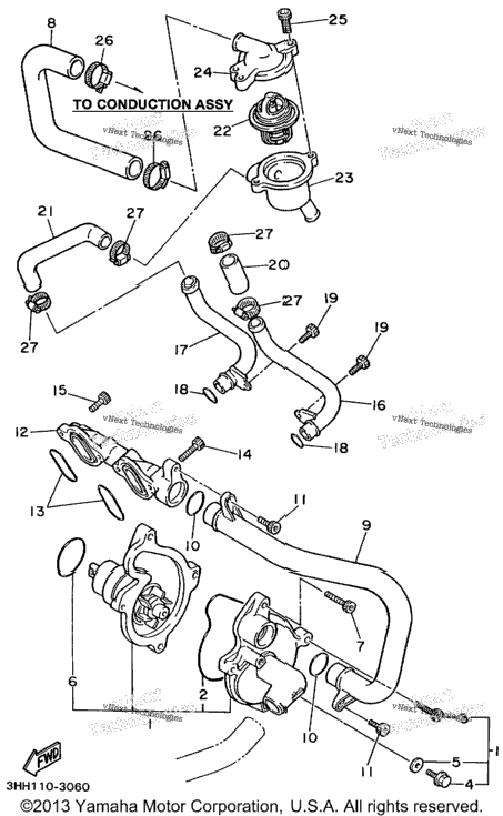 Water Pump