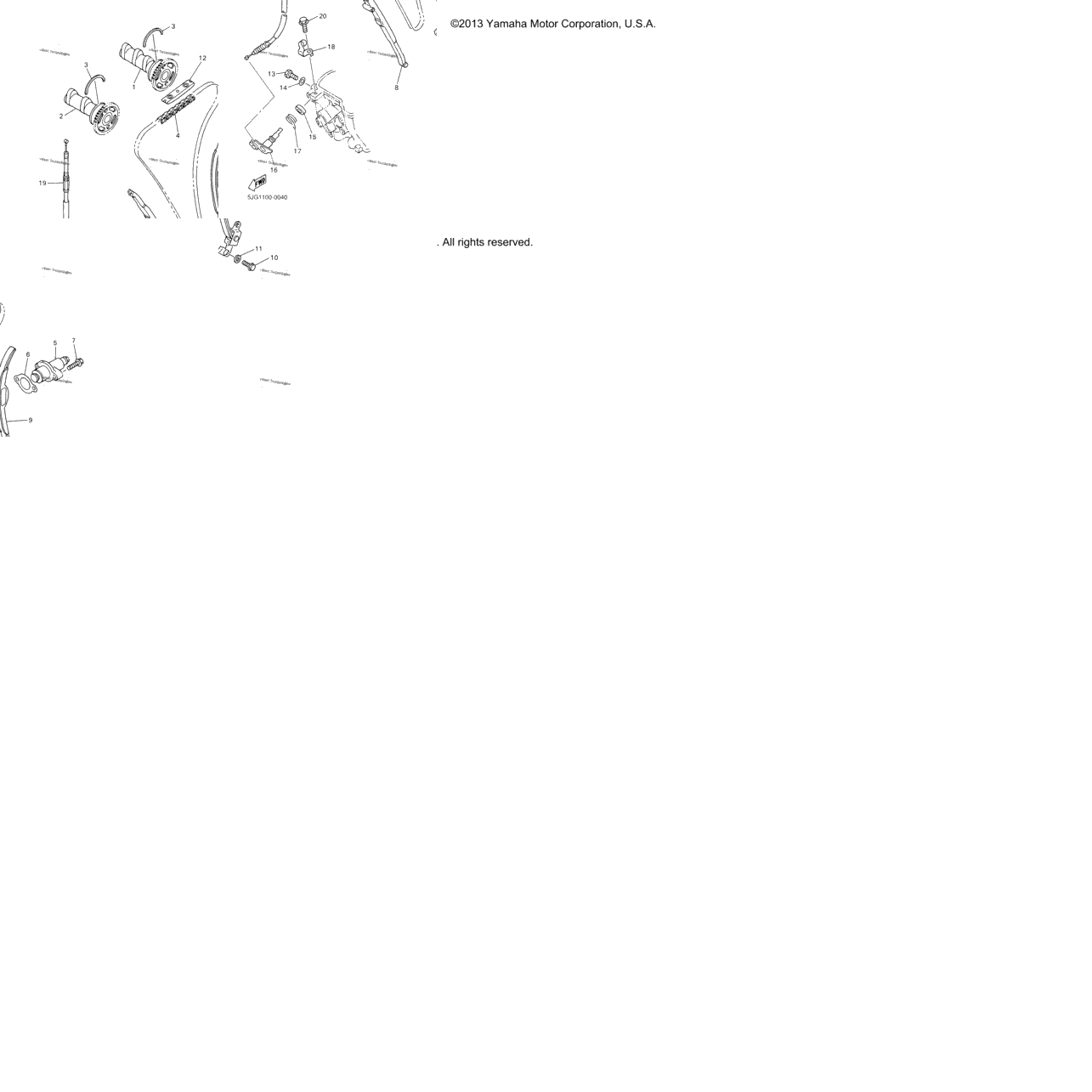 Camshaft Chain