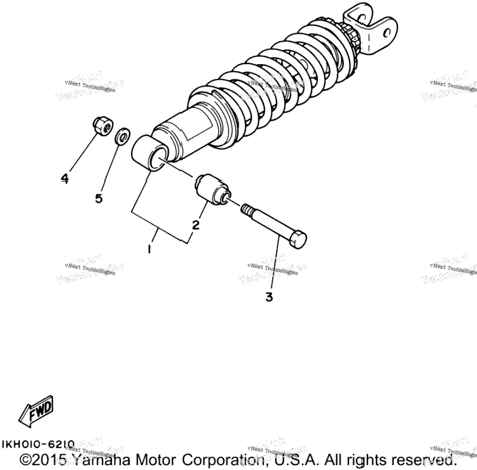 Rear Suspension