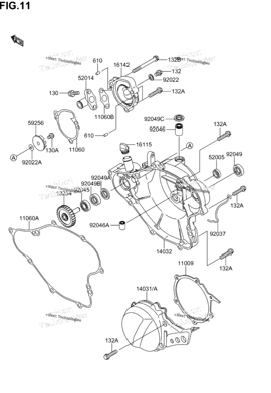 Engine Cover