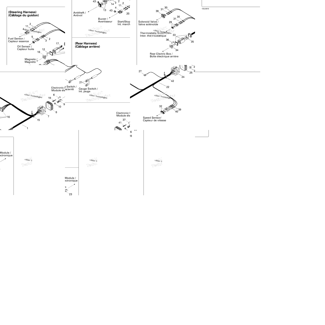 Electrical Harness